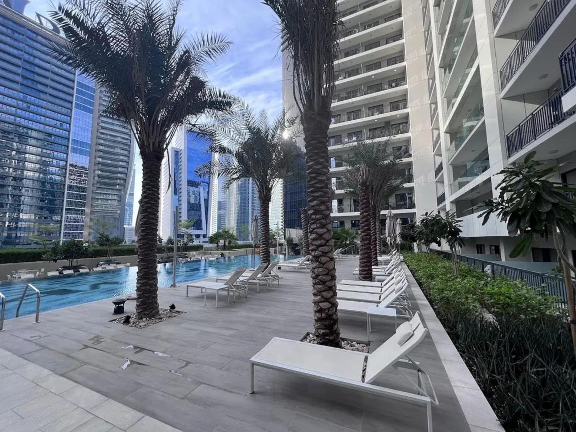 Prestige 1br In Zada Tower-31 Apartment Dubai