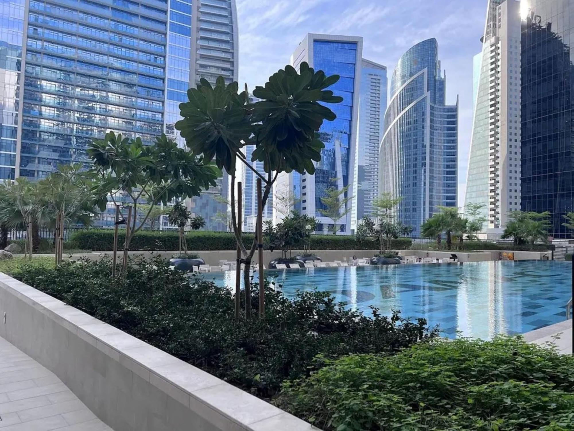 Prestige 1br In Zada Tower-31 Apartment