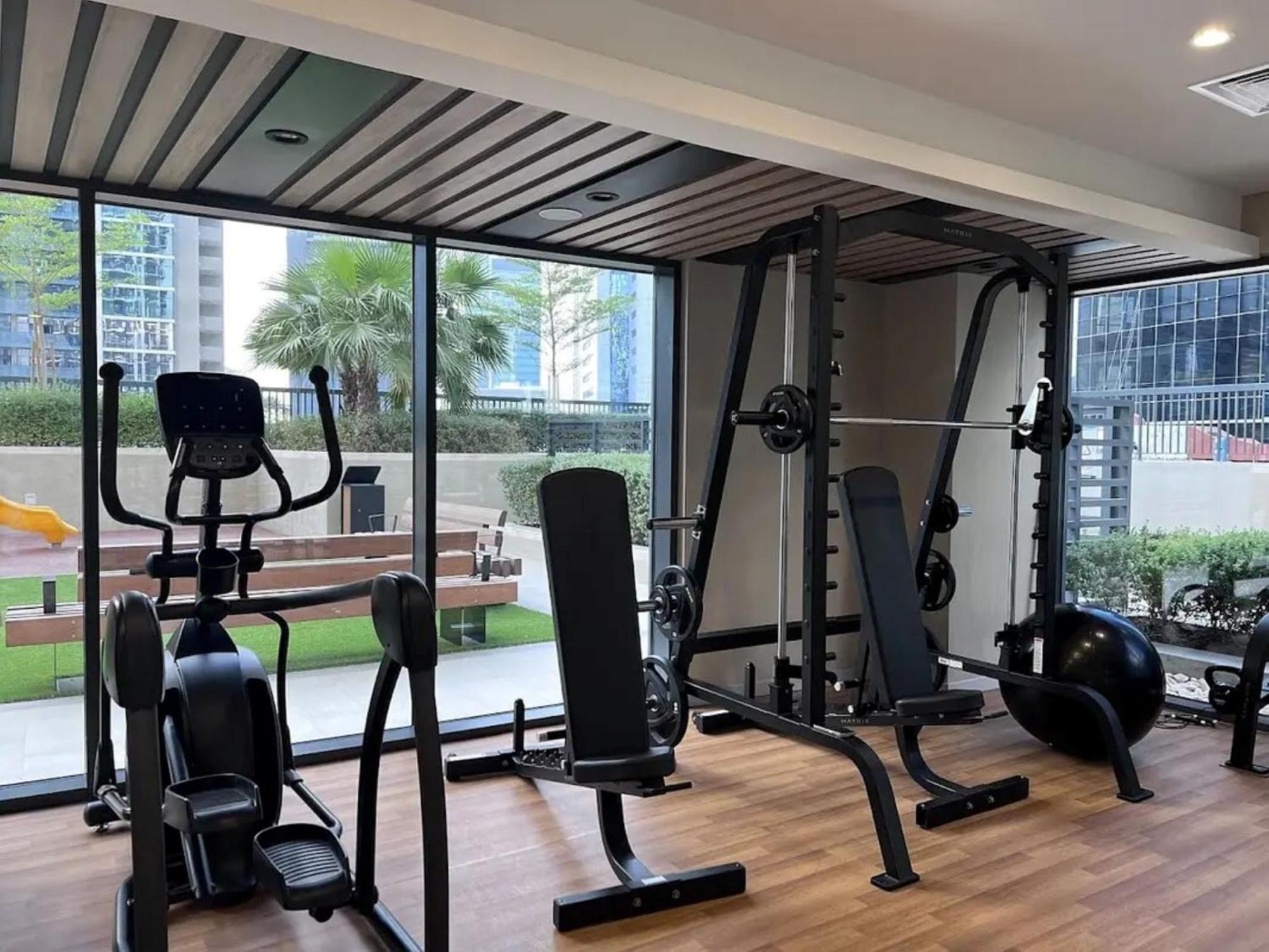 Apartment Prestige 1br In Zada Tower-31 *