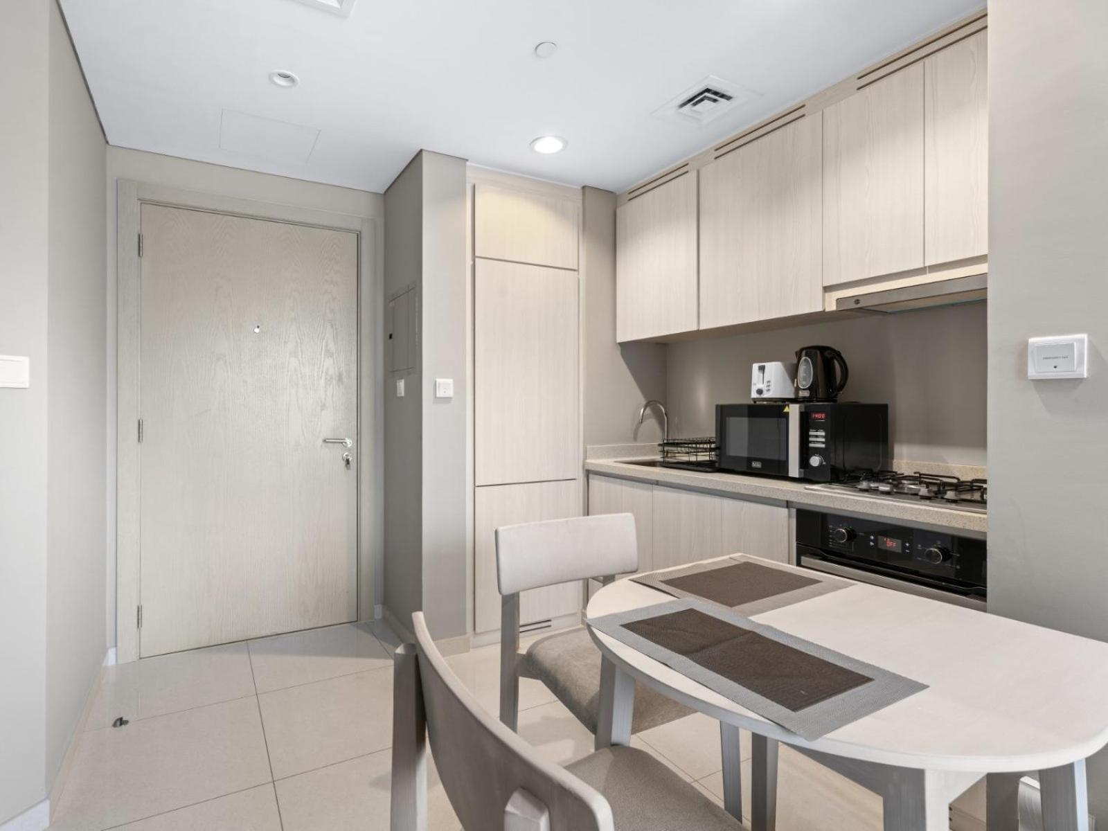 Apartment Prestige 1br In Zada Tower-31 *