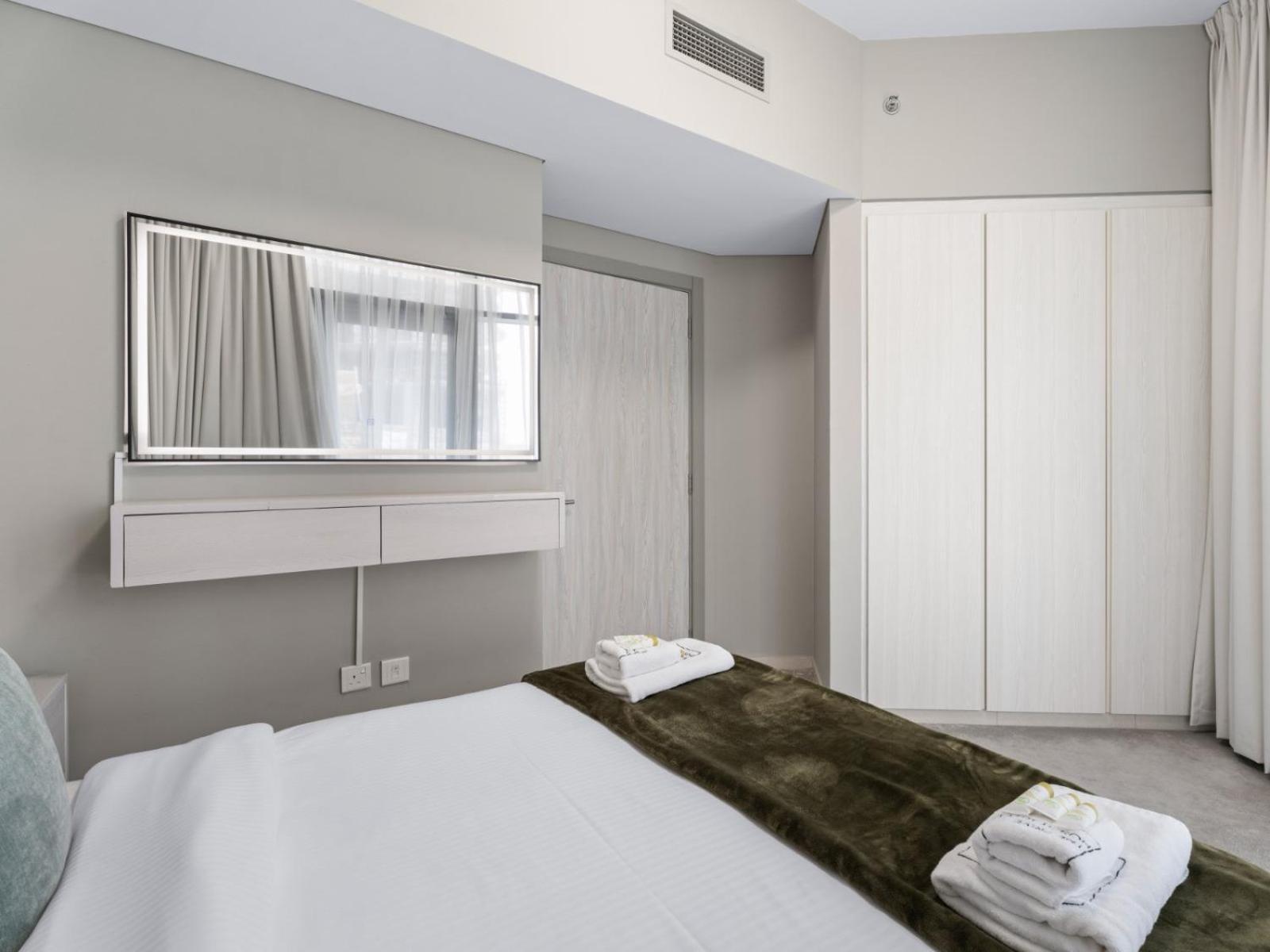 Apartment Prestige 1br In Zada Tower-31 *