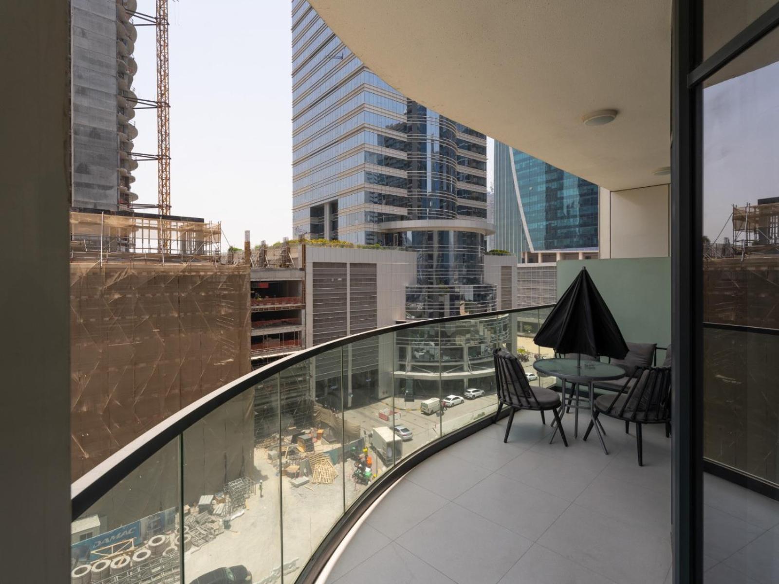 Apartment Prestige 1br In Zada Tower-31 Dubai