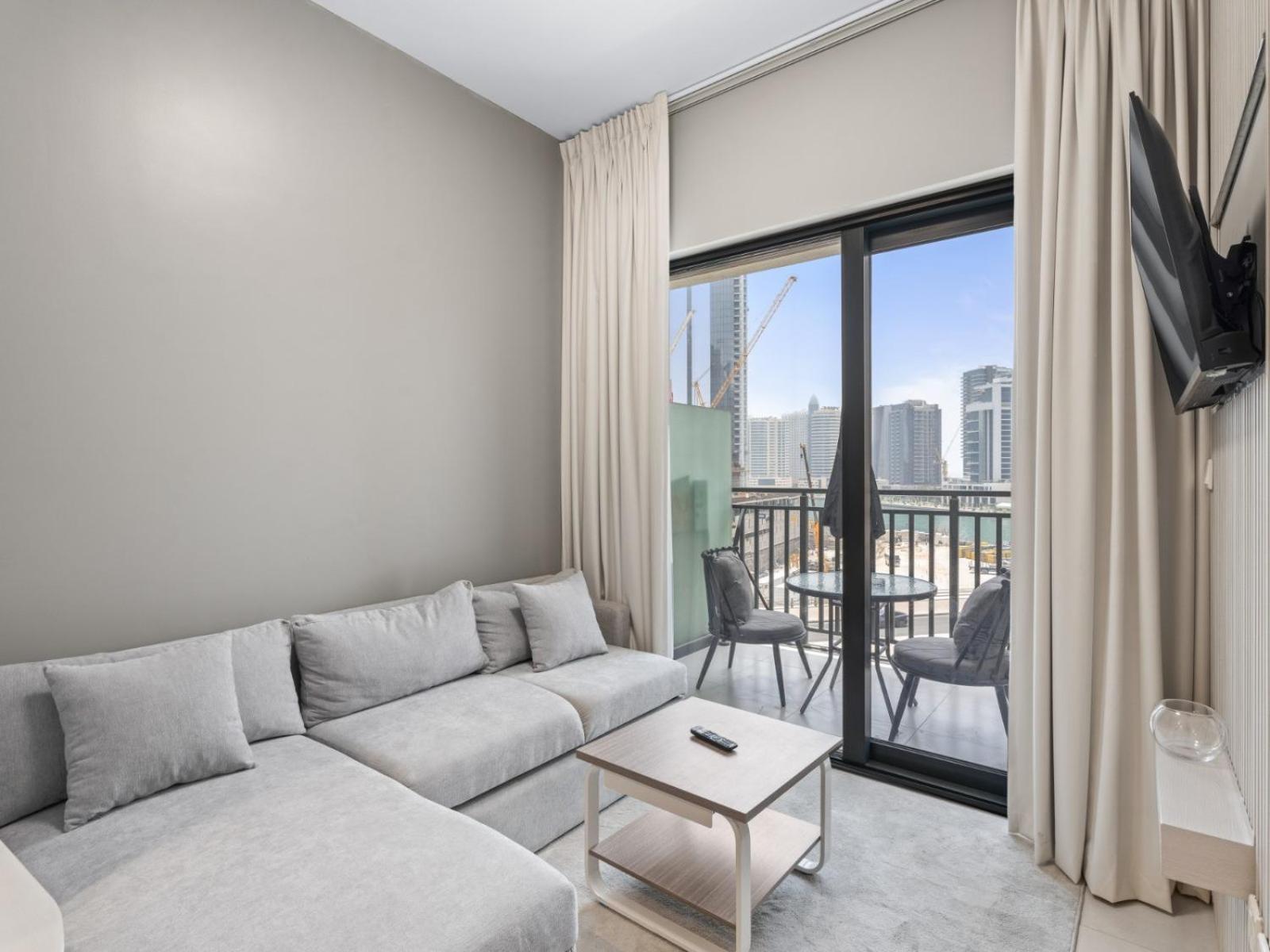Apartment Prestige 1br In Zada Tower-31 *
