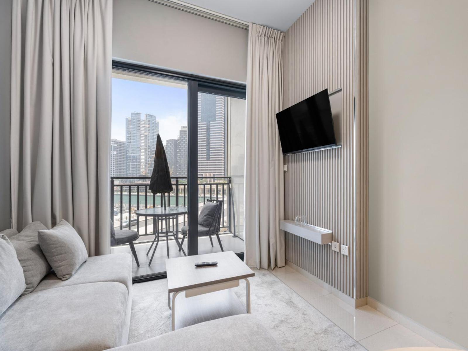 Apartment Prestige 1br In Zada Tower-31
